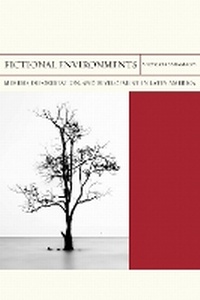 Enlarge image Cover: Fictional Environments - Northwestern University Press