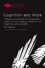 Cover: Cognition and Work - Northwestern University Press