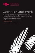 Cover: Cognition and Work - Northwestern University Press