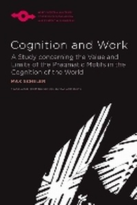 Enlarge image Cover: Cognition and Work - Northwestern University Press