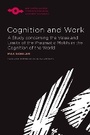 Cover: Cognition and Work - Northwestern University Press