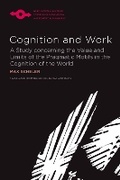 Cover: Cognition and Work - Northwestern University Press