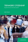 Cover: Teenagers' Citizenship - Routledge