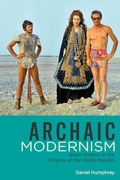 Cover: Archaic Modernism - Wayne State University Press