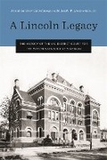 Cover: A Lincoln Legacy - Wayne State University Press