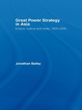 Cover: Great Power Strategy in Asia - Routledge