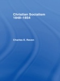 Cover: Christian Socialism, 1848-1854 - Routledge