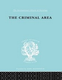 Enlarge image Cover: The Criminal Area - Routledge