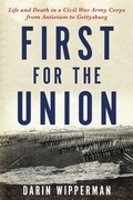 Cover: First for the Union - Stackpole Books