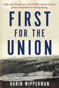 Enlarge image Cover: First for the Union - Stackpole Books