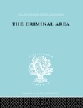 Cover: The Criminal Area - Routledge