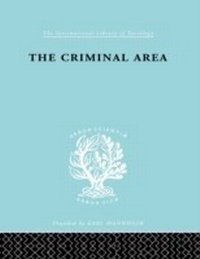 Enlarge image Cover: The Criminal Area - Routledge