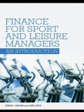 Cover: Finance for Sport and Leisure Managers - Routledge