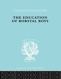 Cover: Educ Borstal Boys Ils 204 - Routledge