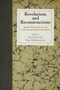 Enlarge image Cover: Revolutions and Reconstructions - University of Pennsylvania Press