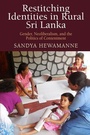 Cover: Restitching Identities in Rural Sri Lanka - University of Pennsylvania Press