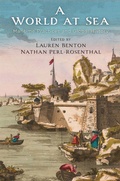 Cover: A World at Sea - University of Pennsylvania Press