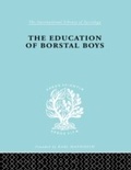 Cover: Educ Borstal Boys Ils 204 - Routledge