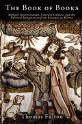 Cover: The Book of Books - University of Pennsylvania Press