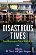 Cover: Disastrous Times - University of Pennsylvania Press
