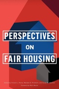 Cover: Perspectives on Fair Housing - University of Pennsylvania Press