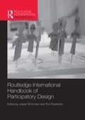 Cover: Routledge International Handbook of Participatory Design - Routledge