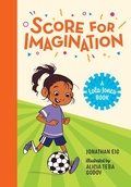 Cover: Score for Imagination - Albert Whitman & Company