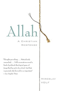 Enlarge image Cover: Allah: A Christian Response - HarperOne