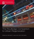 Cover: The Routledge Companion to Urban Regeneration - Routledge