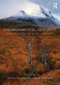 Enlarge image Cover: Environmental Security - Routledge