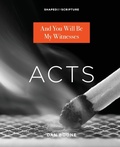 Cover: Acts - Foundry Publishing