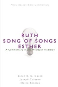 Cover: Nbbc, Ruth/Song of Songs/Esther - Beacon Hill Press of Kansas City