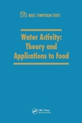 Cover: Water Activity - Routledge