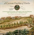Cover: A Curious Garden of Herbs - University of Georgia Press