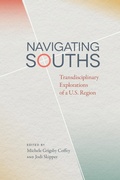 Cover: Navigating Souths - University of Georgia Press