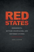 Cover: Red States - University of Georgia Press