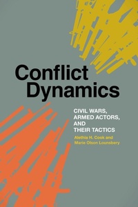 Enlarge image Cover: Conflict Dynamics - University of Georgia Press
