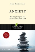 Cover: Anxiety - IVP Bible Studios