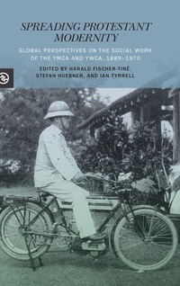 Enlarge image Cover: Spreading Protestant Modernity - University of Hawai'i Press