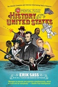 Cover: The Mental Floss History of the United States: The (Almost) Complete and (Entirely) Entertaining Story of America - HarperCollins