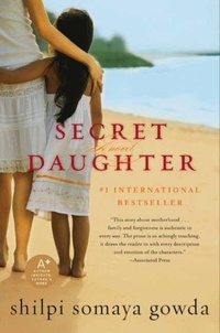Enlarge image Cover: Secret Daughter - William Morrow Paperbacks