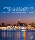 Cover: Leveraging Brands in Sport Business - Routledge