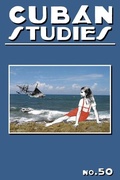 Cover: Cuban Studies 50 - University of Pittsburgh Press