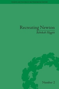 Enlarge image Cover: Recreating Newton - University of Pittsburgh Press