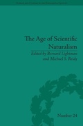 Cover: The Age of Scientific Naturalism - University of Pittsburgh Press