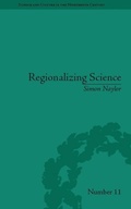 Cover: Regionalizing Science - University of Pittsburgh Press