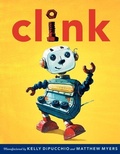Cover: Clink - HarperCollins