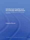 Cover: Intellectual Capital and Knowledge Management - Routledge