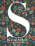 Cover: S Is for Style - Rizzoli International Publications