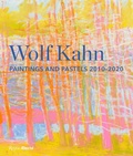Cover: Wolf Kahn - Rizzoli International Publications